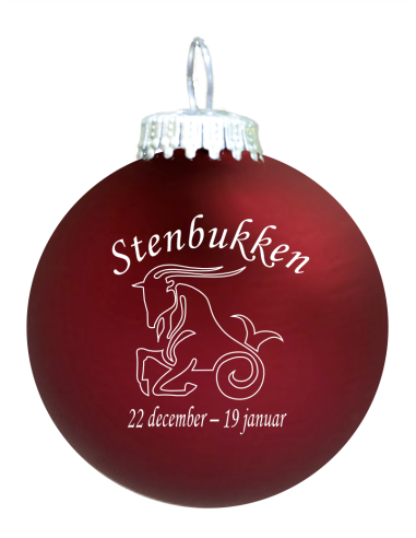 Stenbukken