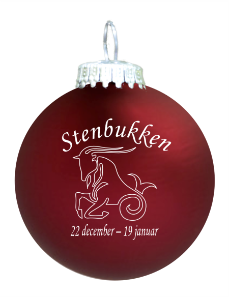 Stenbukken