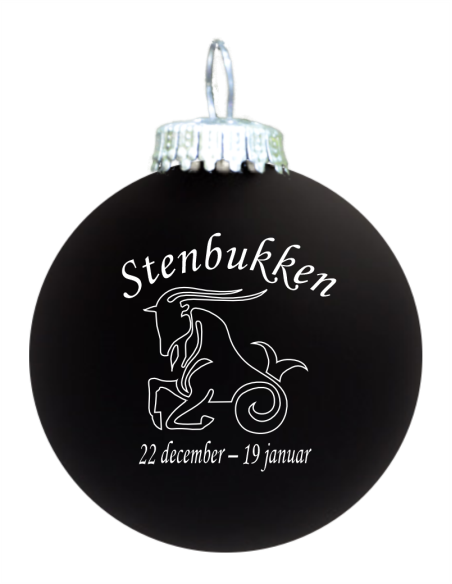 Stenbukken