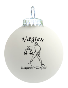 Vægten