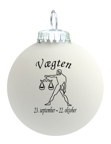 Vægten