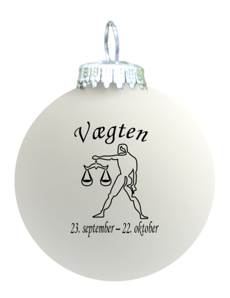Vægten