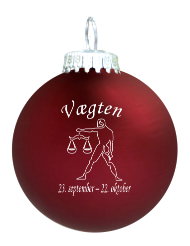 Vægten