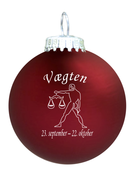 Vægten