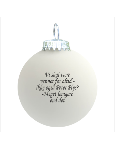 Citat-julekugler