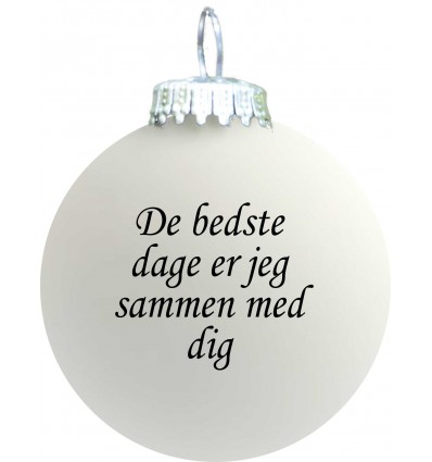 Citatkugle 109 - De bedste dage