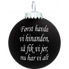 Citatkugle 135 - Først havde vi hinanden