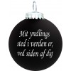 Citatkugle 136 - Mit yndlings sted i verden