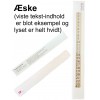 Lys - Med din tekst